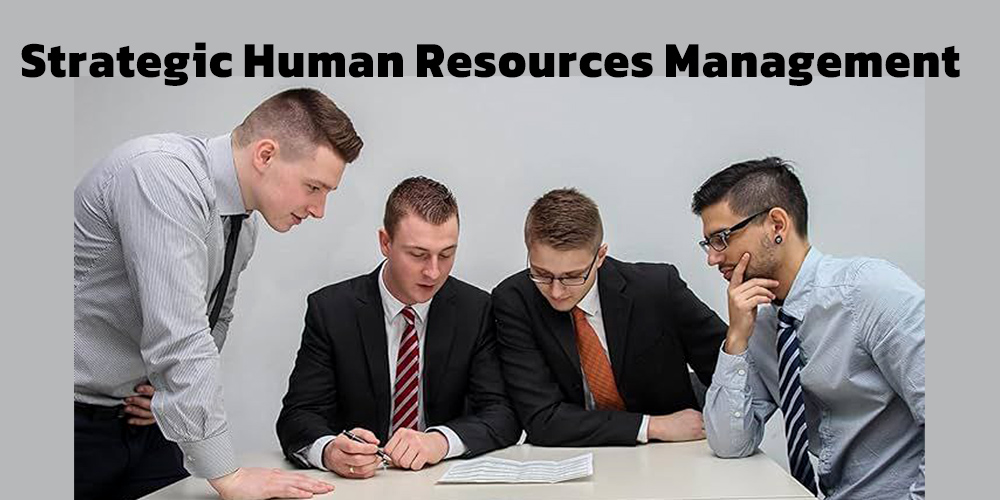 مدیریت استراتژیک منابع انسانی چیست؟