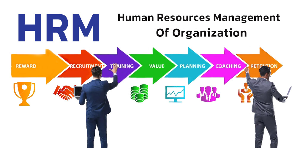 مدیریت منابع انسانی در کسب‌و‌کار، چقدر مهم است؟